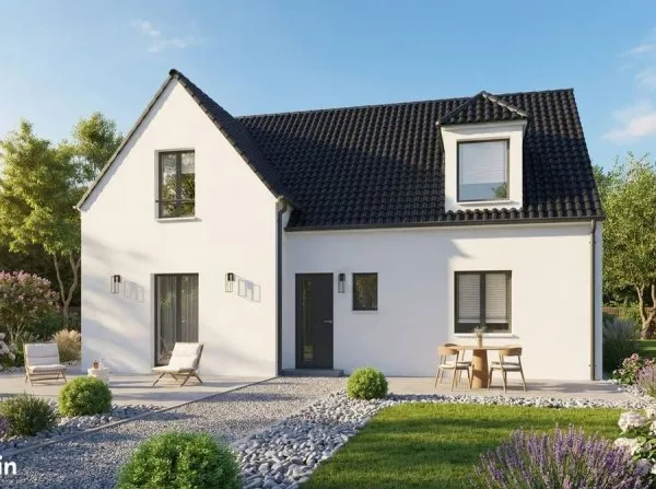 Maison 4 pièces 109 m²