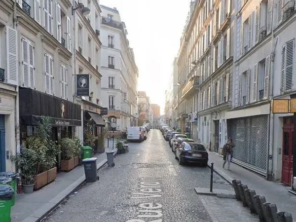 Boutique 2 pièces 38 m²