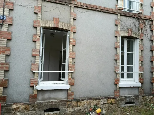 Appartement 3 pièces 42 m²