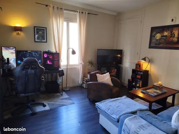 Immeuble 4 pièces 130 m²