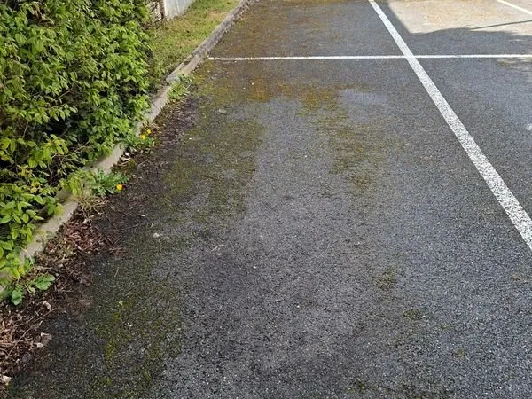 Place de parking