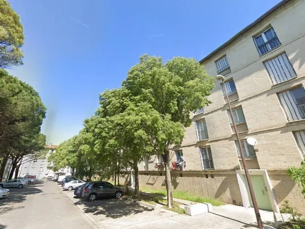 Appartement 4 pièces 44 m²