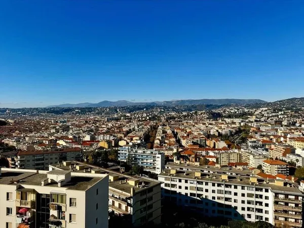 Appartement 3 pièces 56 m²