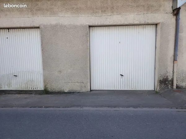 Location garage