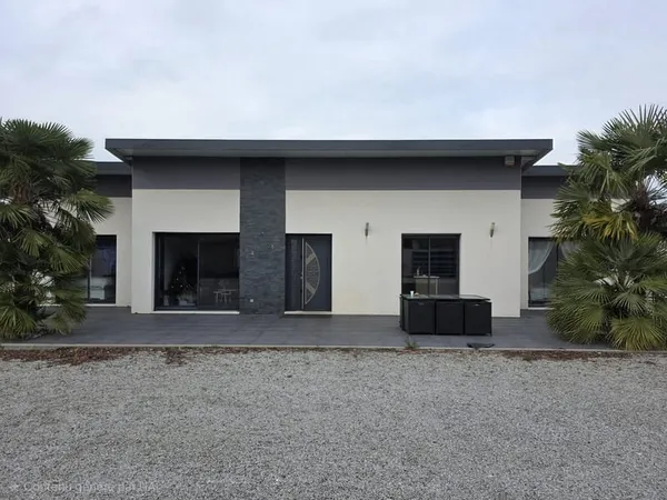 Très belle maison contemporaine secteur Petit-Caux