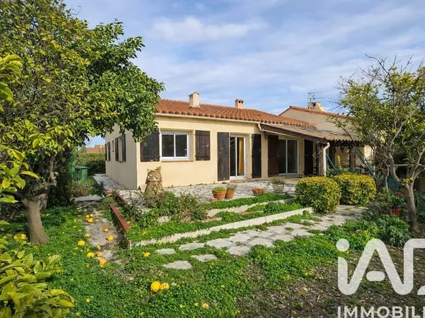 Vente Maison/villa 5 pièces