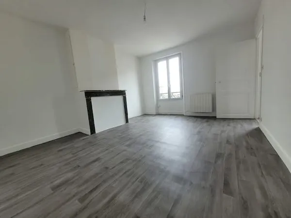 Appartement 3 pièces 64 m²