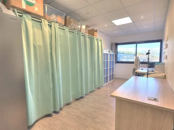Bureau Chemin de Saint-Bernard