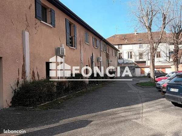 Appartement 3 pièces 64 m²