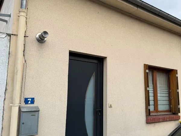 Maison de ville