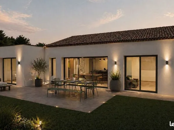 Maison 5 pièces 108 m²