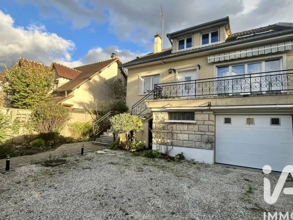 Maison 8 pièces 199 m²