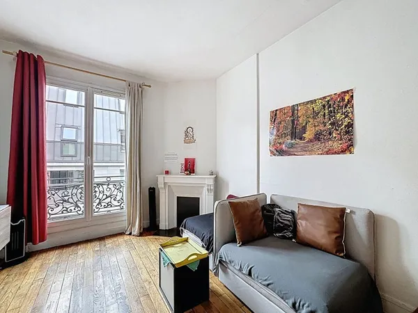 Appartement 2 pièces 51 m²