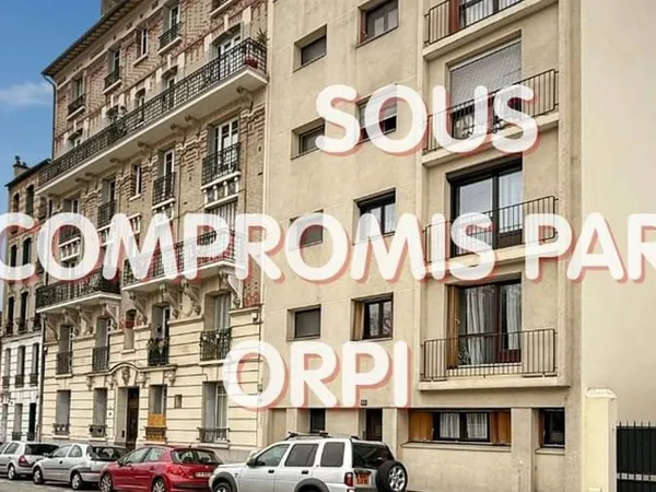 Appartement 4 pièces 66 m²