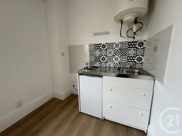 Appartement 1 pièce 23 m²