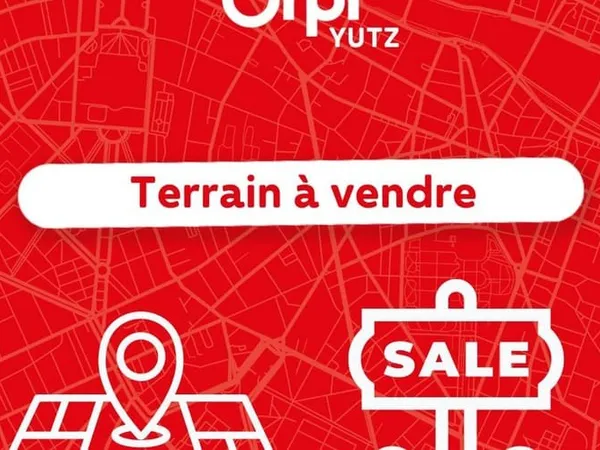 Terrain 362 m²