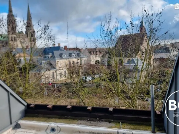 Duplex 3 pièces 73 m²