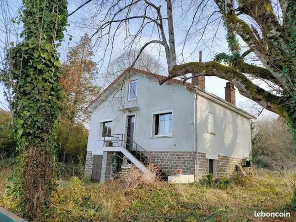 Maison 4 pièces 85 m²