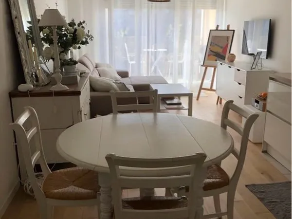 Appartement 3 pièces 63m2 - Dernier étage avec balcon