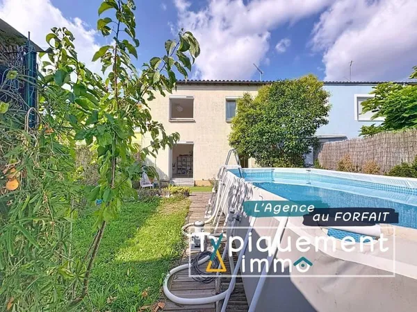 Maison 5 pièces 88 m²