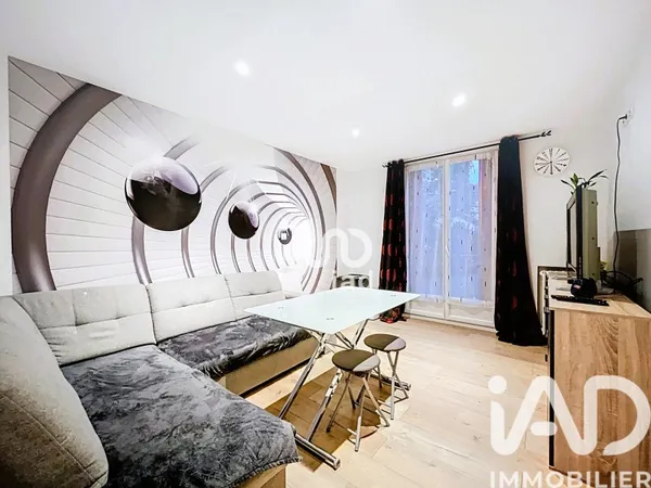 Appartement 4 pièces 63 m²