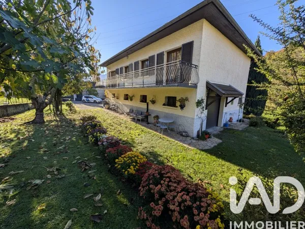 Maison 5 pièces 114 m²