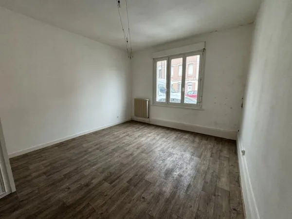 Appartement 2 pièces 56 m²