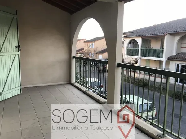 Appartement à louer PLAISANCE DU TOUCH