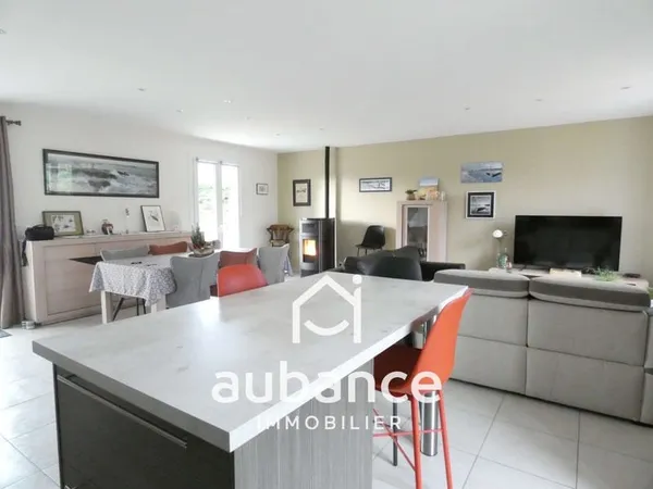 Maison - 116m2 - 5 chambres