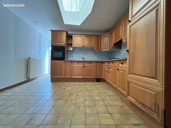 Maison 4 pièces 80 m²