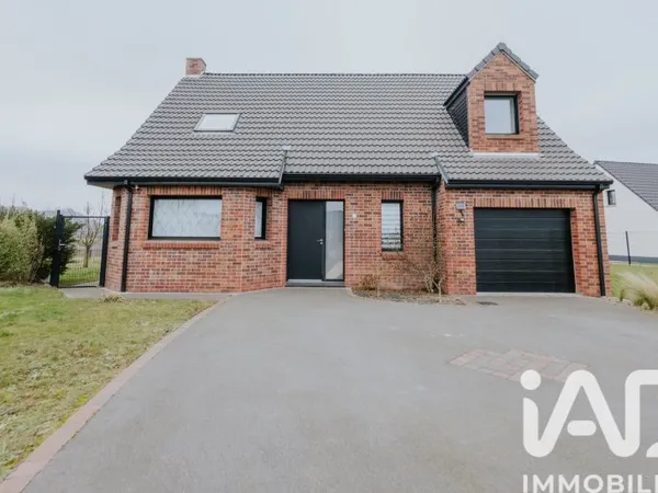 Maison 6 pièces 125 m²