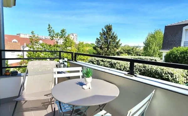 Duplex Saint Gratien 4 pièces 82 m2