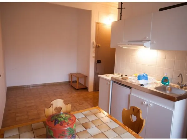Appartement T2 de 28 m² à la Mulatière