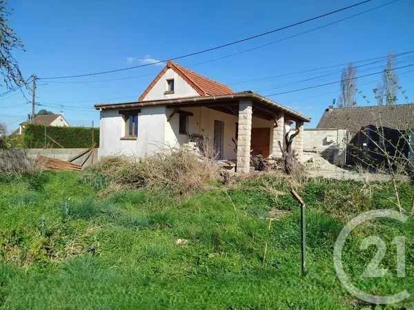 Terrain 309 m²
