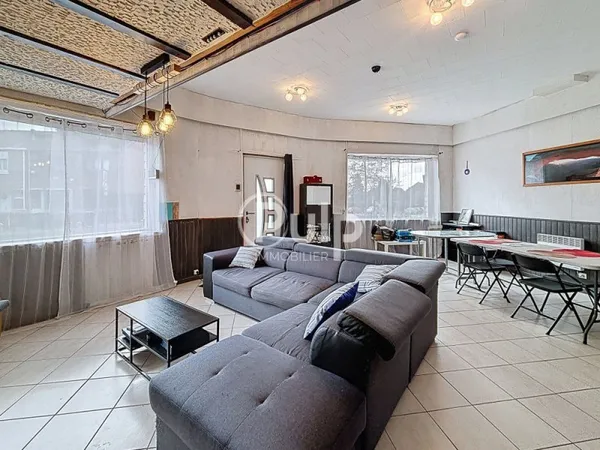 Maison 4 chambres jardin garage
