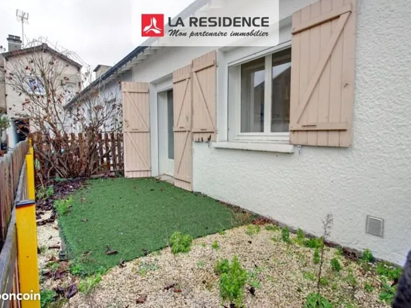 Appartement 3 pièces 39 m²