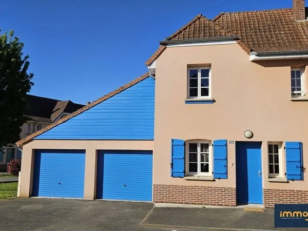 Maison 3 pièces 63 m²