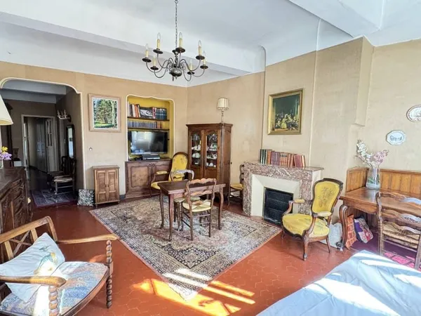 Appartement 4 pièces 96 m²