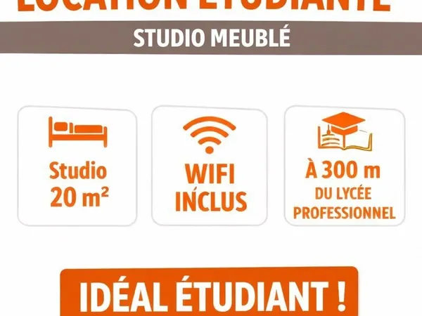 Location étudiant