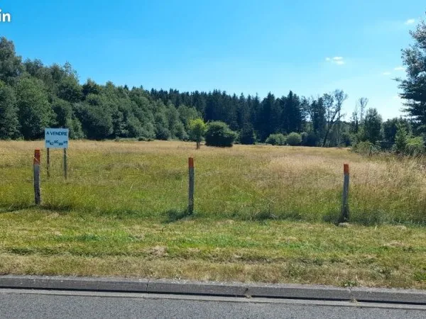 Terrain constructible