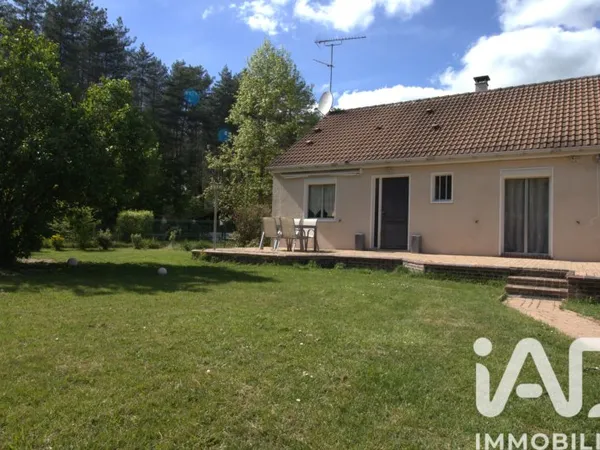 Maison 5 pièces 100 m²