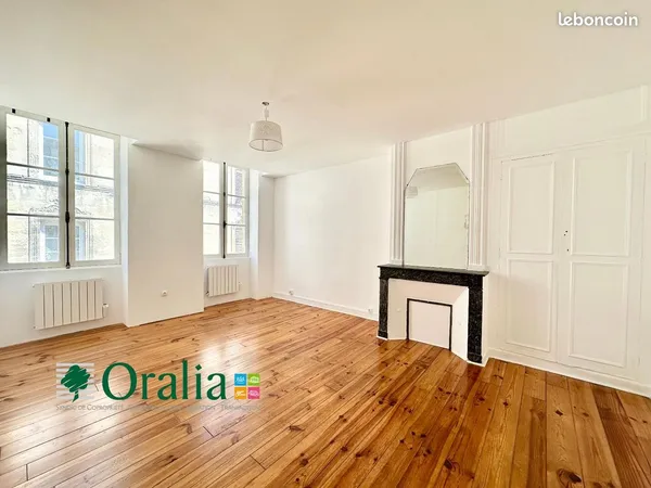 Appartement 2 pièces 48 m²