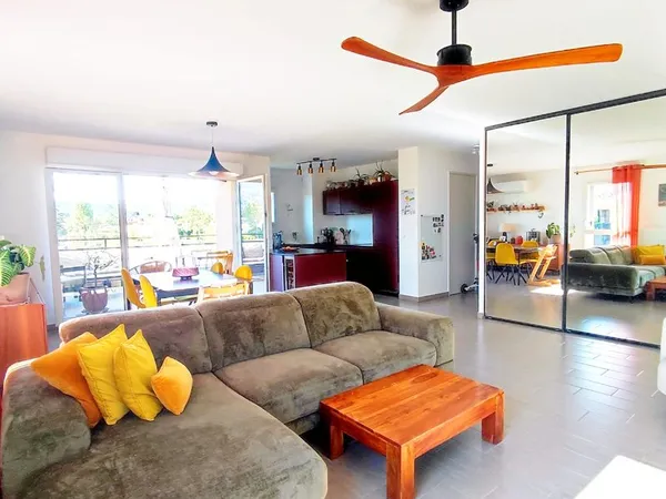 Appartement 80m2