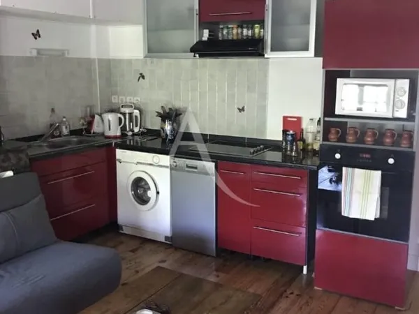 Appartement avec du charme à Carcassonne