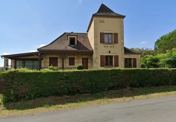 Grande maison de 7 chambres, proche Sarlat