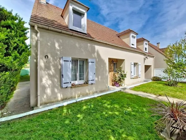 MAISON INDIVIDUELLE 5 CHAMBRES