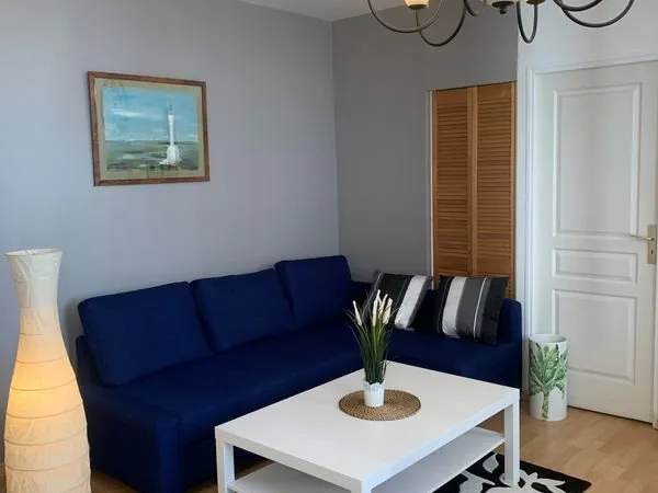 🏡 Biarritz Centre - Appartement meublé calme - Bail mobilité (septembre à juin)