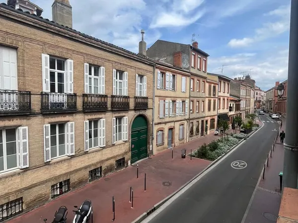 Appartement T1 22m2 proche faculté