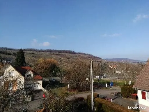Duplex à vendre au pied du vignoble