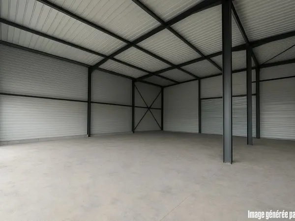 Local commercial 1 pièce 175 m²